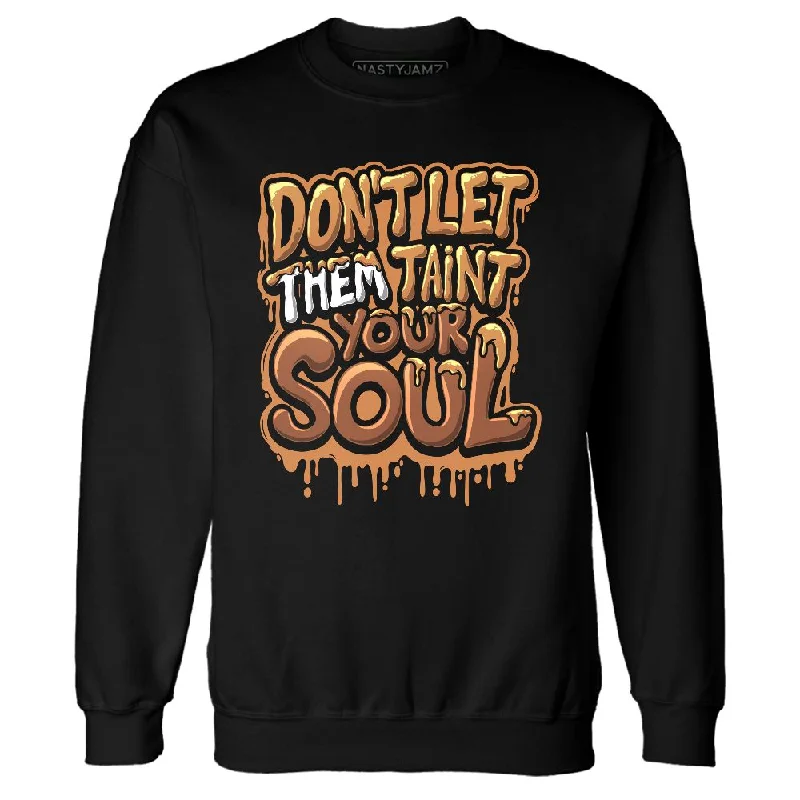 High-Quality Unisex Basics For Everyday Wear Mega Sales AM 1 Essential Light Bone NastyJamz Sweatshirt Match Never Taint Your Soul High-Quality Unisex Basics For Everyday Wear Mega Sales AM 1 Essential Light Bone NastyJamz Sweatshirt Match Never Taint Your Soul