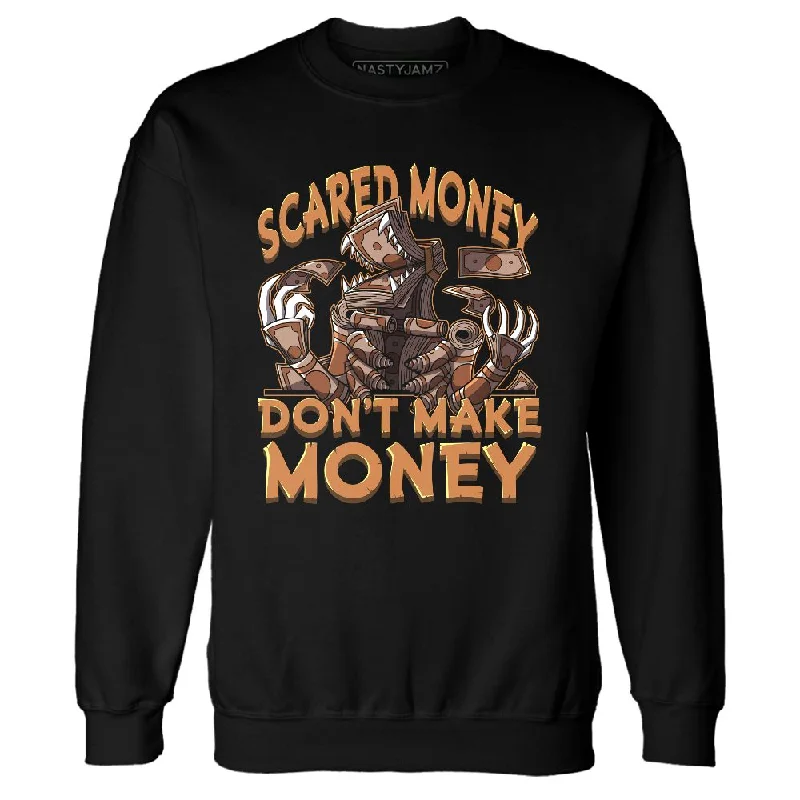Urban-Inspired Unisex Fashion Trends Contemporary Chic Promotions AM 1 Essential Light Bone NastyJamz Sweatshirt Match Scared Money Urban-Inspired Unisex Fashion Trends Contemporary Chic Promotions AM 1 Essential Light Bone NastyJamz Sweatshirt Match Scared Money
