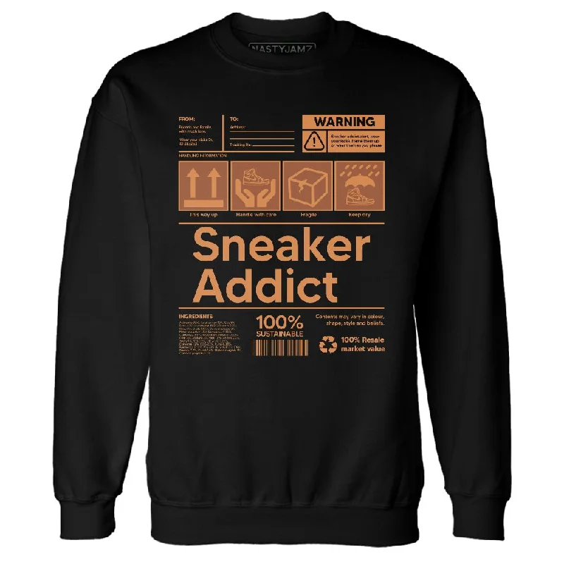 Modern Unisex Streetwear Outfits Sleek Style Discounts AM 1 Essential Light Bone NastyJamz Sweatshirt Match Sneaker Addict Modern Unisex Streetwear Outfits Sleek Style Discounts AM 1 Essential Light Bone NastyJamz Sweatshirt Match Sneaker Addict