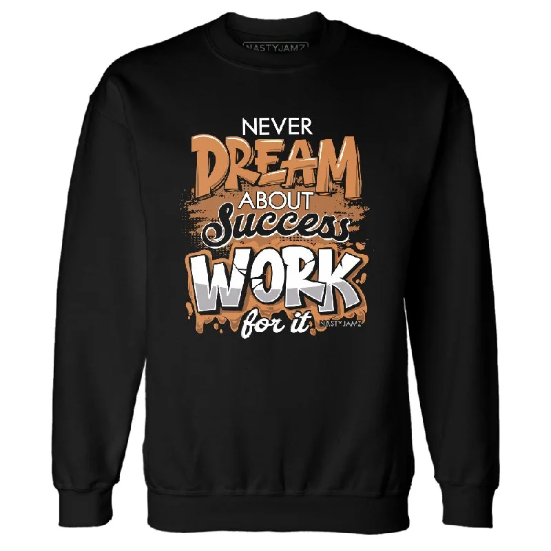 High-Quality Unisex Basics For Everyday Wear Snag Fabulous Fashion Bargains AM 1 Essential Light Bone NastyJamz Sweatshirt Match Work For Dream High-Quality Unisex Basics For Everyday Wear Snag Fabulous Fashion Bargains AM 1 Essential Light Bone NastyJamz Sweatshirt Match Work For Dream