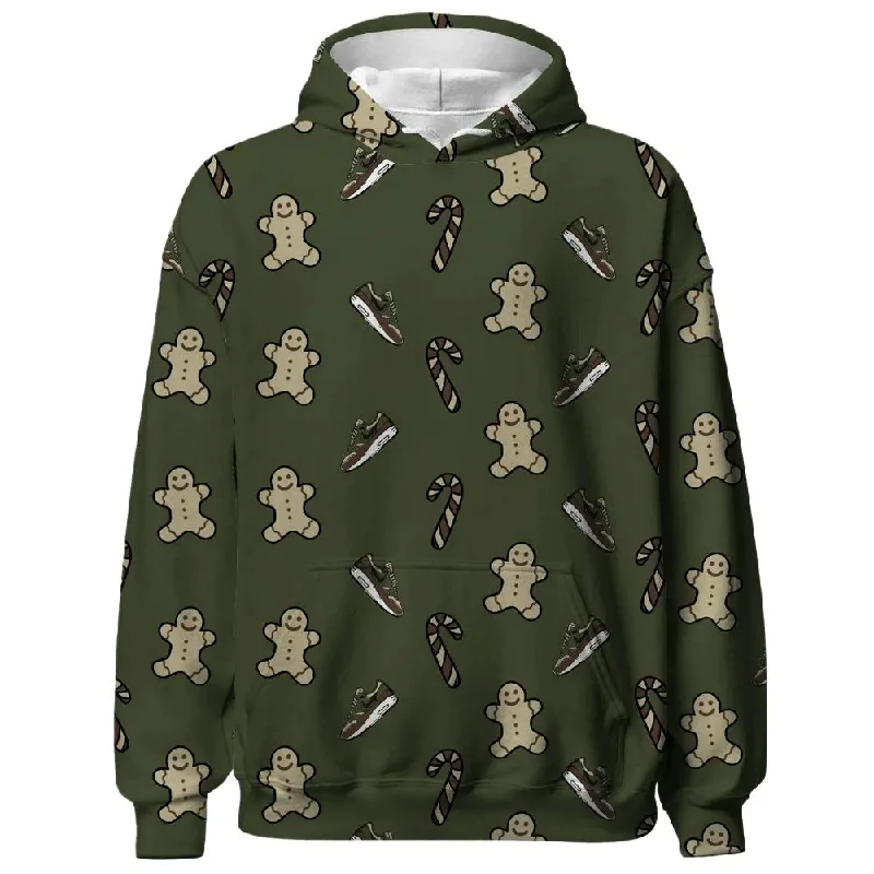 Soft And Breathable Unisex Loungewear Sporty Fashion Offers AM 1 Essential Premium NastyJamz Hoodie Match Candy Cookie Kicks All-Over Print Soft And Breathable Unisex Loungewear Sporty Fashion Offers AM 1 Essential Premium NastyJamz Hoodie Match Candy Cookie Kicks All-Over Print