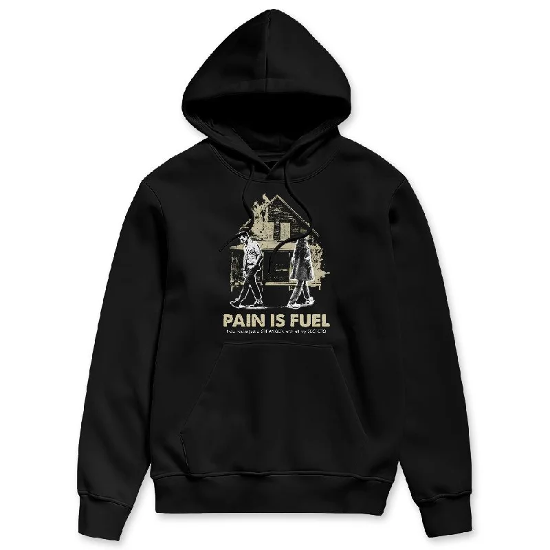 Minimalist Unisex Fashion Essentials Huge Markdowns AM 1 Essential Premium NastyJamz Hoodie Match Pain Is Fuel Minimalist Unisex Fashion Essentials Huge Markdowns AM 1 Essential Premium NastyJamz Hoodie Match Pain Is Fuel