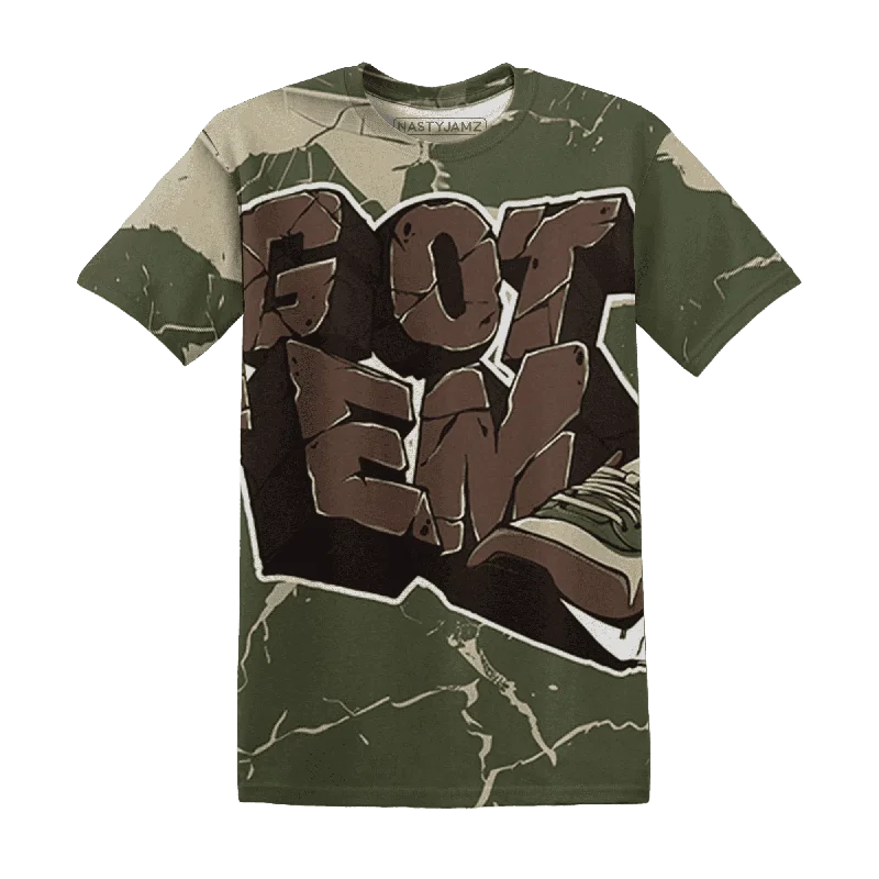 Unisex Casual Fashion Trends AM 1 Essential Premium NastyJamz T-Shirt Match Got Em All-Over Print