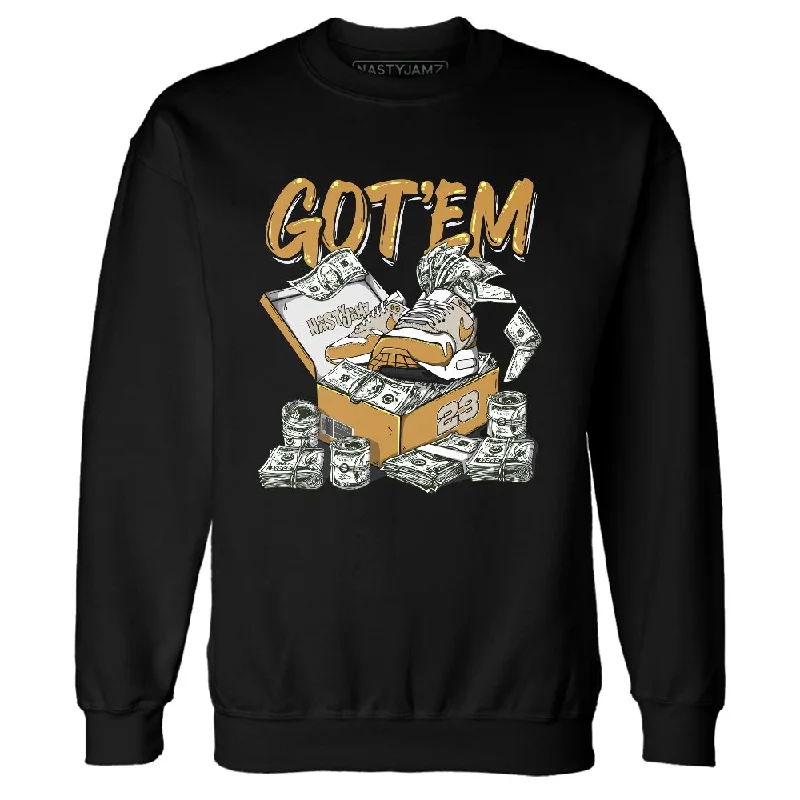 Versatile And Stylish Unisex Apparel Limited Stock, Big Discounts AM 1 SC Bronze Copy NastyJamz Sweatshirt Match Dollar Sneaker Box Versatile And Stylish Unisex Apparel Limited Stock, Big Discounts AM 1 SC Bronze Copy NastyJamz Sweatshirt Match Dollar Sneaker Box