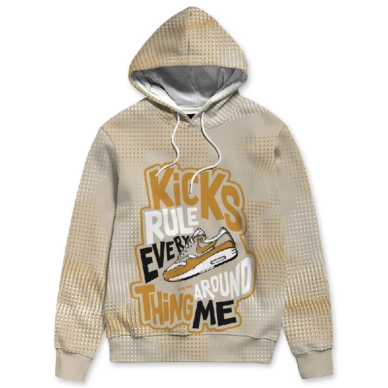 Sleek And Contemporary Gender-Free Outfits Fashionista Favorites AM 1 SC Bronze NastyJamz Hoodie Match Kicks Rule All-Over Print Sleek And Contemporary Gender-Free Outfits Fashionista Favorites AM 1 SC Bronze NastyJamz Hoodie Match Kicks Rule All-Over Print