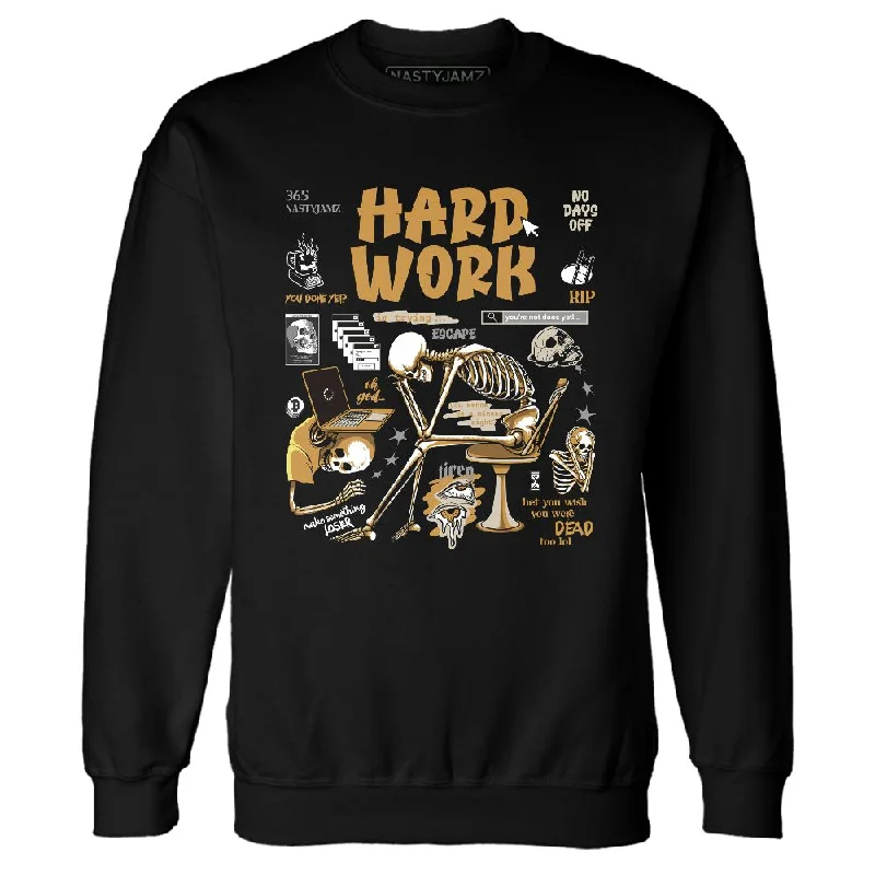 Minimalist Unisex Fashion Must-Haves Huge Markdowns AM 1 SC Bronze NastyJamz Sweatshirt Match Hard Work Minimalist Unisex Fashion Must-Haves Huge Markdowns AM 1 SC Bronze NastyJamz Sweatshirt Match Hard Work
