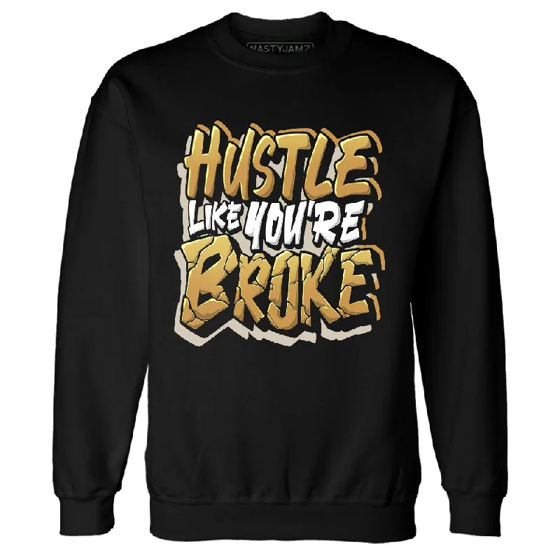 Comfortable Gender-Free Fashion Choices Trend Alert AM 1 SC Bronze NastyJamz Sweatshirt Match Hustle Like Broke Comfortable Gender-Free Fashion Choices Trend Alert AM 1 SC Bronze NastyJamz Sweatshirt Match Hustle Like Broke