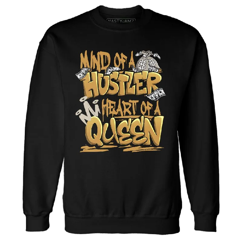 Sleek And Comfortable Unisex Wear Limited Styles AM 1 SC Bronze NastyJamz Sweatshirt Match Hustler Heart Queen Sleek And Comfortable Unisex Wear Limited Styles AM 1 SC Bronze NastyJamz Sweatshirt Match Hustler Heart Queen