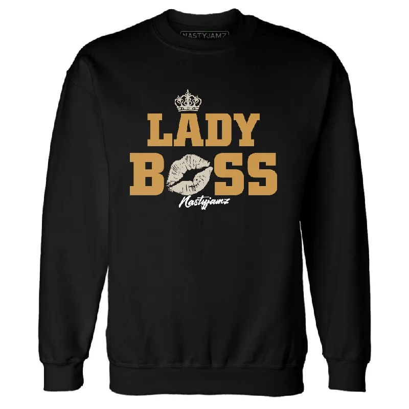 Oversized Unisex Fashion Pieces Cool Prices AM 1 SC Bronze NastyJamz Sweatshirt Match Lady Boss Oversized Unisex Fashion Pieces Cool Prices AM 1 SC Bronze NastyJamz Sweatshirt Match Lady Boss