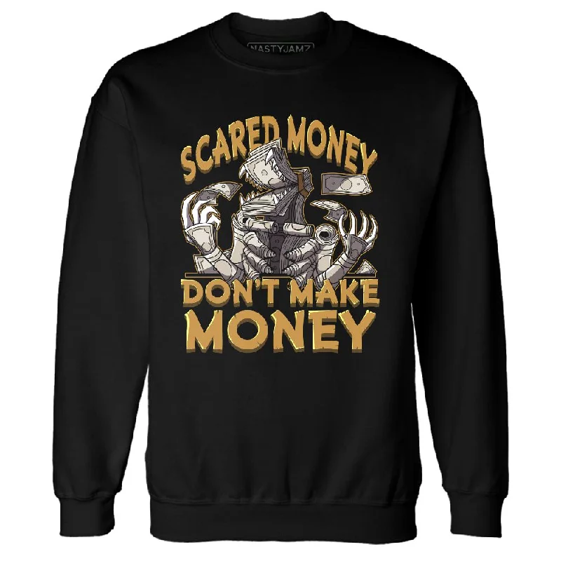 Trendy Unisex Modern Chic Discounts AM 1 SC Bronze NastyJamz Sweatshirt Match Scared Money Trendy Unisex Modern Chic Discounts AM 1 SC Bronze NastyJamz Sweatshirt Match Scared Money