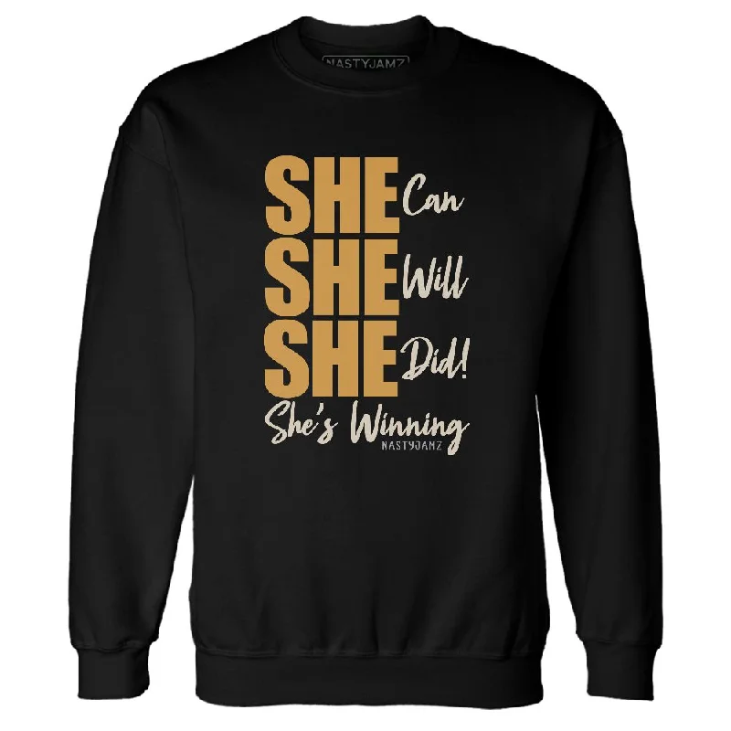 Elegant And Minimal Gender-Free Clothing Hurry Before It'S Gone AM 1 SC Bronze NastyJamz Sweatshirt Match SHE Elegant And Minimal Gender-Free Clothing Hurry Before It'S Gone AM 1 SC Bronze NastyJamz Sweatshirt Match SHE
