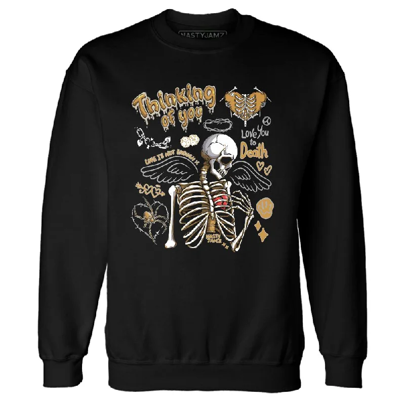 High-Quality Unisex Fashion Basics Polished Style Deals AM 1 SC Bronze NastyJamz Sweatshirt Match Thinking Of You High-Quality Unisex Fashion Basics Polished Style Deals AM 1 SC Bronze NastyJamz Sweatshirt Match Thinking Of You