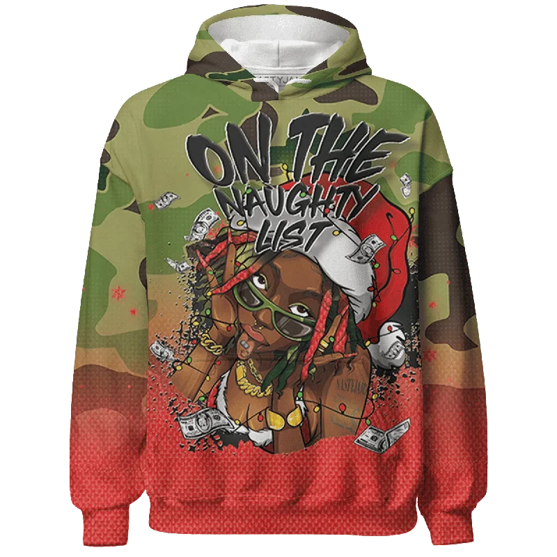 Gender-Neutral Fashion For Everyday Style Limited Stock, Big Discounts AM 90 Duck Camo NastyJamz Hoodie Match Xmas Naughty List All-Over Print Gender-Neutral Fashion For Everyday Style Limited Stock, Big Discounts AM 90 Duck Camo NastyJamz Hoodie Match Xmas Naughty List All-Over Print