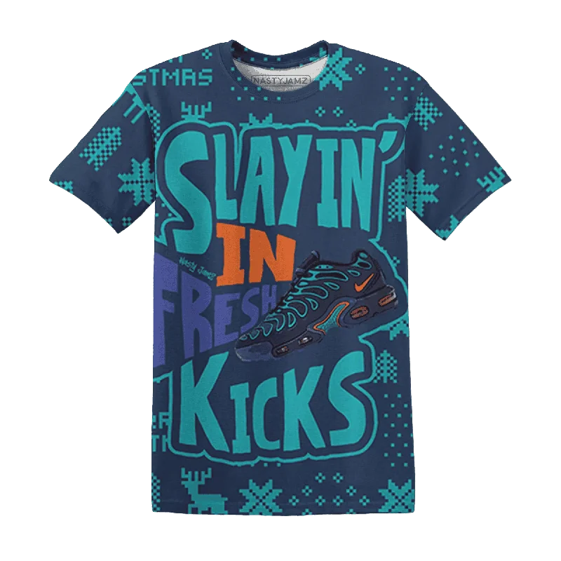 Breathable And Lightweight Unisex Wear AM Drift Dusty Cactus Midnight NastyJamz T-Shirt Match Slayin Kicks All-Over Print Breathable And Lightweight Unisex Wear AM Drift Dusty Cactus Midnight NastyJamz T-Shirt Match Slayin Kicks All-Over Print