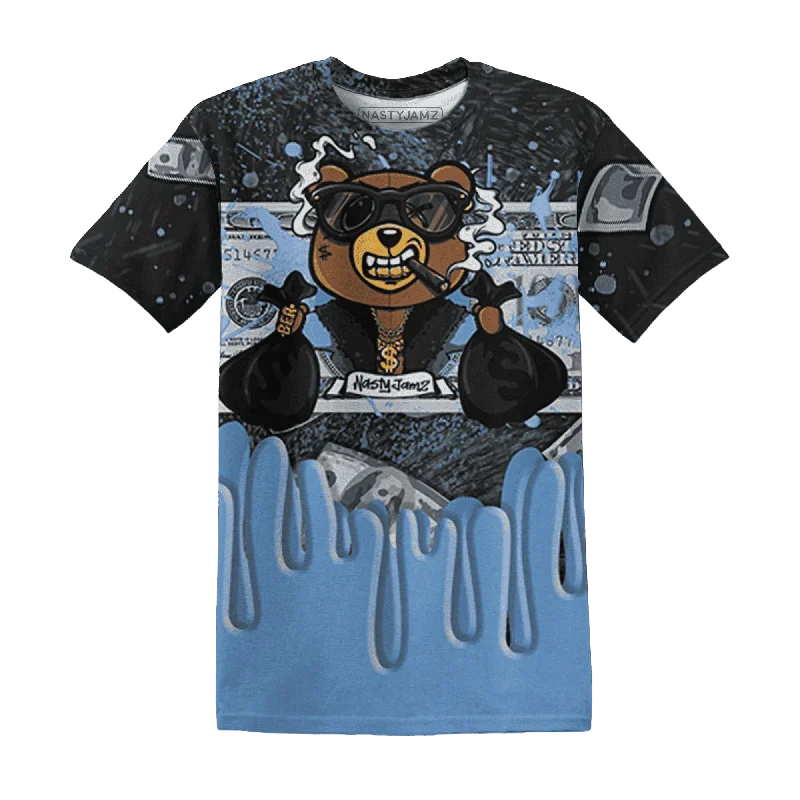 Minimalist Unisex Wardrobe Must-Haves NastyJamz AM Plus Black Univercitii Blue T-Shirt Match BER Dollar All-Over Print Minimalist Unisex Wardrobe Must-Haves NastyJamz AM Plus Black Univercitii Blue T-Shirt Match BER Dollar All-Over Print