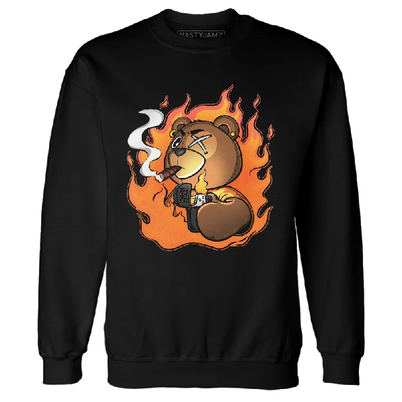 Sleek And Comfortable Unisex Wear Style Breakthroughs AM Plus Drift Dragon Red NastyJamz Sweatshirt Match BER Burn Fear Sleek And Comfortable Unisex Wear Style Breakthroughs AM Plus Drift Dragon Red NastyJamz Sweatshirt Match BER Burn Fear