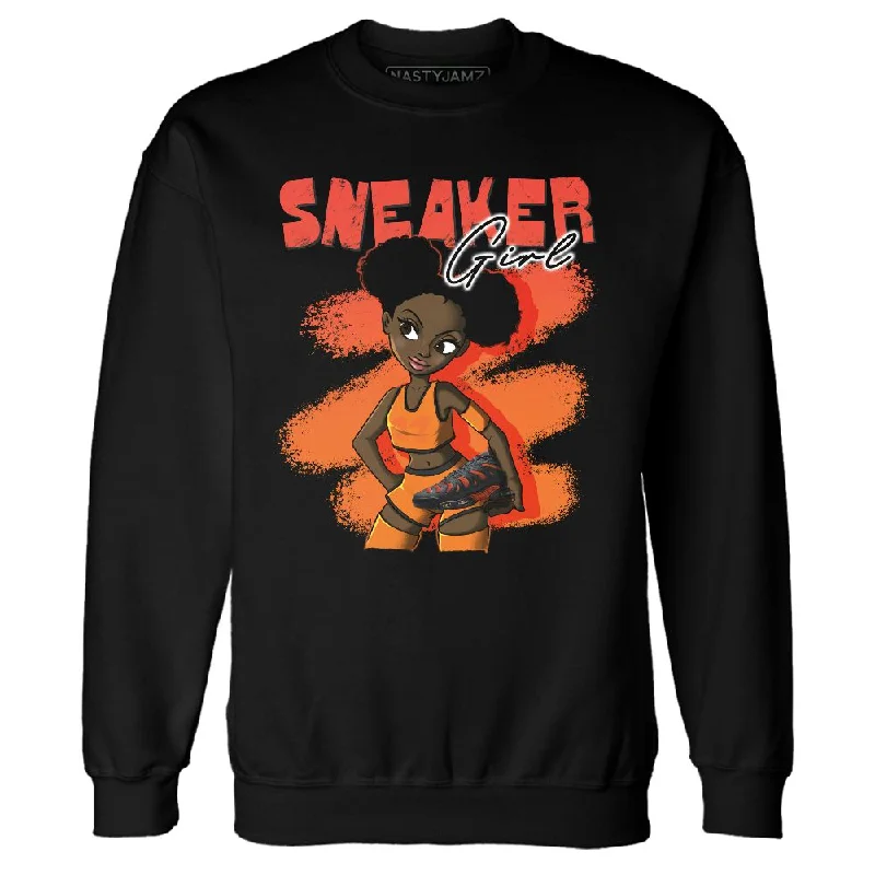 Classic And Timeless Unisex Style Valentine's Special AM Plus Drift Dragon Red NastyJamz Sweatshirt Match Black Sneaker Girl Classic And Timeless Unisex Style Valentine's Special AM Plus Drift Dragon Red NastyJamz Sweatshirt Match Black Sneaker Girl