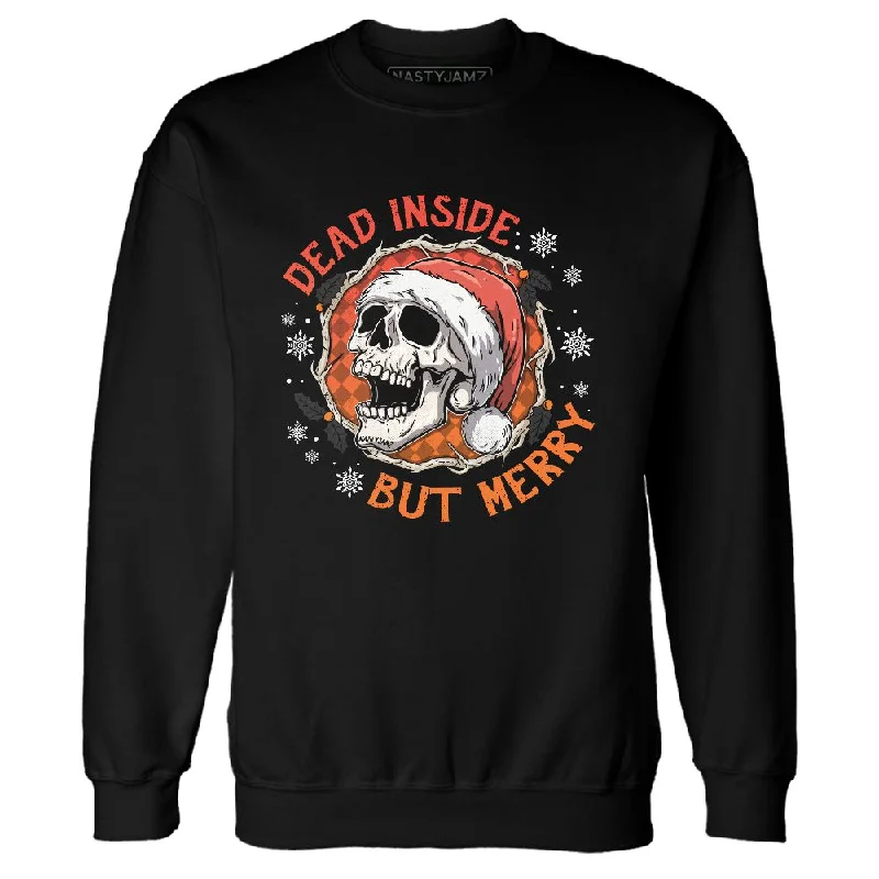 Stylish Unisex Outfit Ideas Limited Stock AM Plus Drift Dragon Red NastyJamz Sweatshirt Match Dead Inside But Merry Stylish Unisex Outfit Ideas Limited Stock AM Plus Drift Dragon Red NastyJamz Sweatshirt Match Dead Inside But Merry