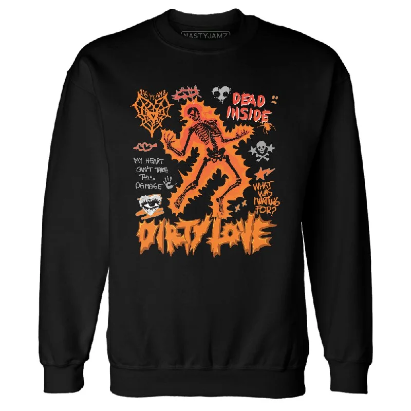 Urban-Inspired Unisex Fashion Pieces Flirty Fashion Discounts AM Plus Drift Dragon Red NastyJamz Sweatshirt Match Dirty Love Skull Urban-Inspired Unisex Fashion Pieces Flirty Fashion Discounts AM Plus Drift Dragon Red NastyJamz Sweatshirt Match Dirty Love Skull