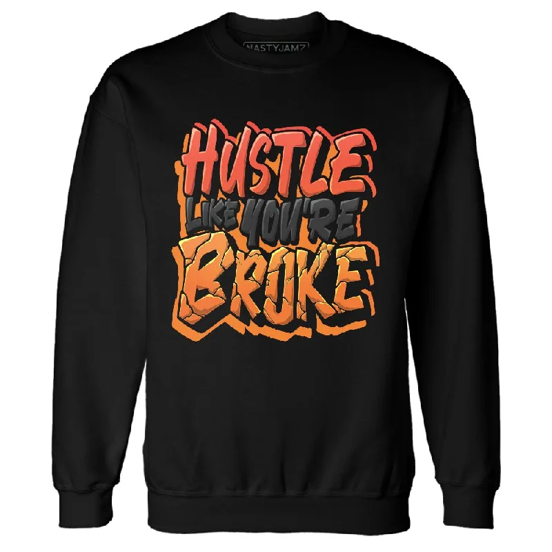 Sleek And Contemporary Gender-Free Outfits Insane Discount Onslaught AM Plus Drift Dragon Red NastyJamz Sweatshirt Match Hustle Like Broke Sleek And Contemporary Gender-Free Outfits Insane Discount Onslaught AM Plus Drift Dragon Red NastyJamz Sweatshirt Match Hustle Like Broke