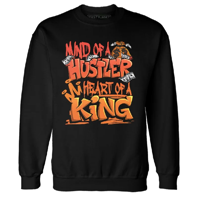 Everyday Wear For Men And Women Comfortable Chic AM Plus Drift Dragon Red NastyJamz Sweatshirt Match Hustler Heart King Everyday Wear For Men And Women Comfortable Chic AM Plus Drift Dragon Red NastyJamz Sweatshirt Match Hustler Heart King