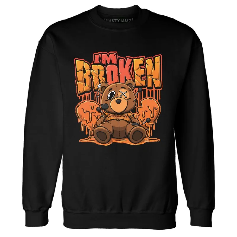 Versatile Gender-Free Wardrobe Essentials Limited Edition AM Plus Drift Dragon Red NastyJamz Sweatshirt Match Im Broken BER Versatile Gender-Free Wardrobe Essentials Limited Edition AM Plus Drift Dragon Red NastyJamz Sweatshirt Match Im Broken BER