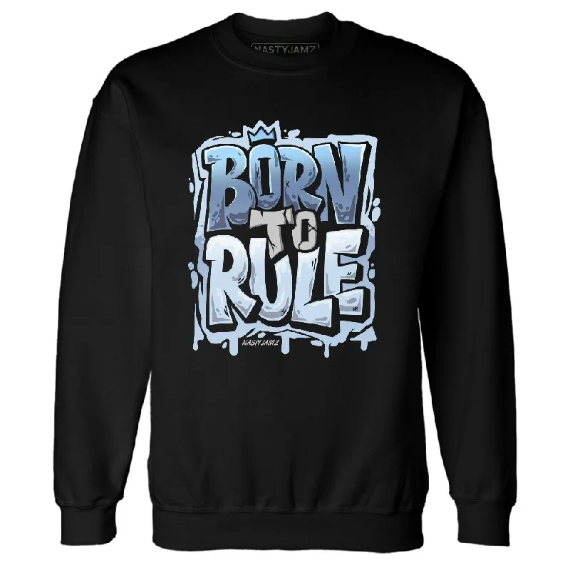 Trendy Unisex Refined Fashion Sale AM Plus DriftDark Obsidian NastyJamz Sweatshirt Match Born To Rule Trendy Unisex Refined Fashion Sale AM Plus DriftDark Obsidian NastyJamz Sweatshirt Match Born To Rule