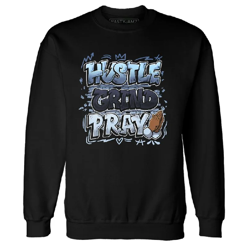 Effortless And Modern Unisex Dressing Latest Fashion AM Plus DriftDark Obsidian NastyJamz Sweatshirt Match Hustle Grind Pray Effortless And Modern Unisex Dressing Latest Fashion AM Plus DriftDark Obsidian NastyJamz Sweatshirt Match Hustle Grind Pray