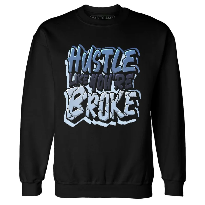 Gender-Neutral Clothing Styles Discover Now AM Plus DriftDark Obsidian NastyJamz Sweatshirt Match Hustle Like Broke Gender-Neutral Clothing Styles Discover Now AM Plus DriftDark Obsidian NastyJamz Sweatshirt Match Hustle Like Broke