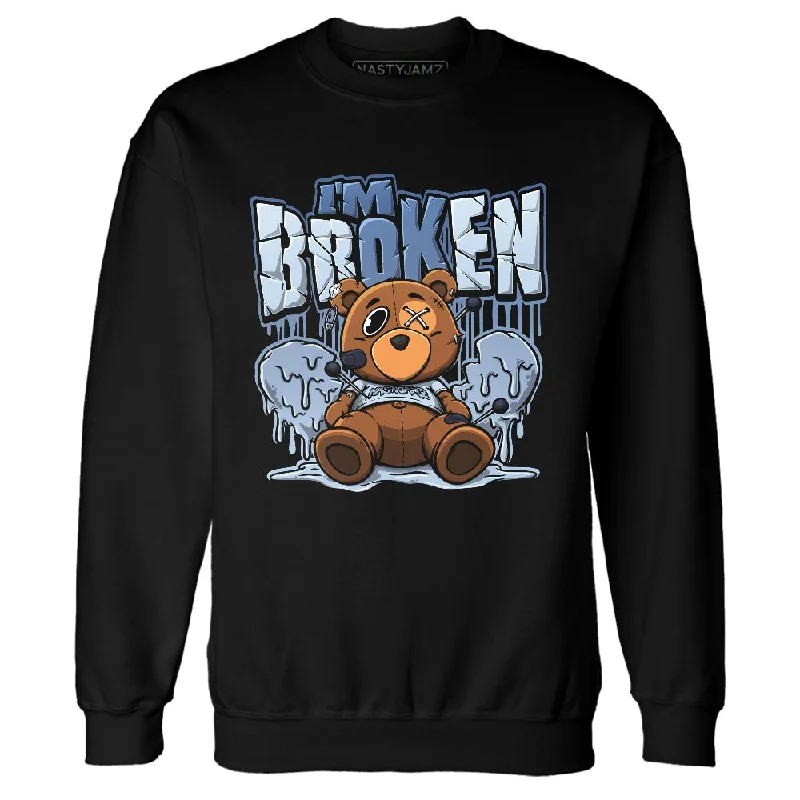 Gender-Neutral Fashion For Everyday Style Trendy Fashion Sale AM Plus DriftDark Obsidian NastyJamz Sweatshirt Match Im Broken BER Gender-Neutral Fashion For Everyday Style Trendy Fashion Sale AM Plus DriftDark Obsidian NastyJamz Sweatshirt Match Im Broken BER