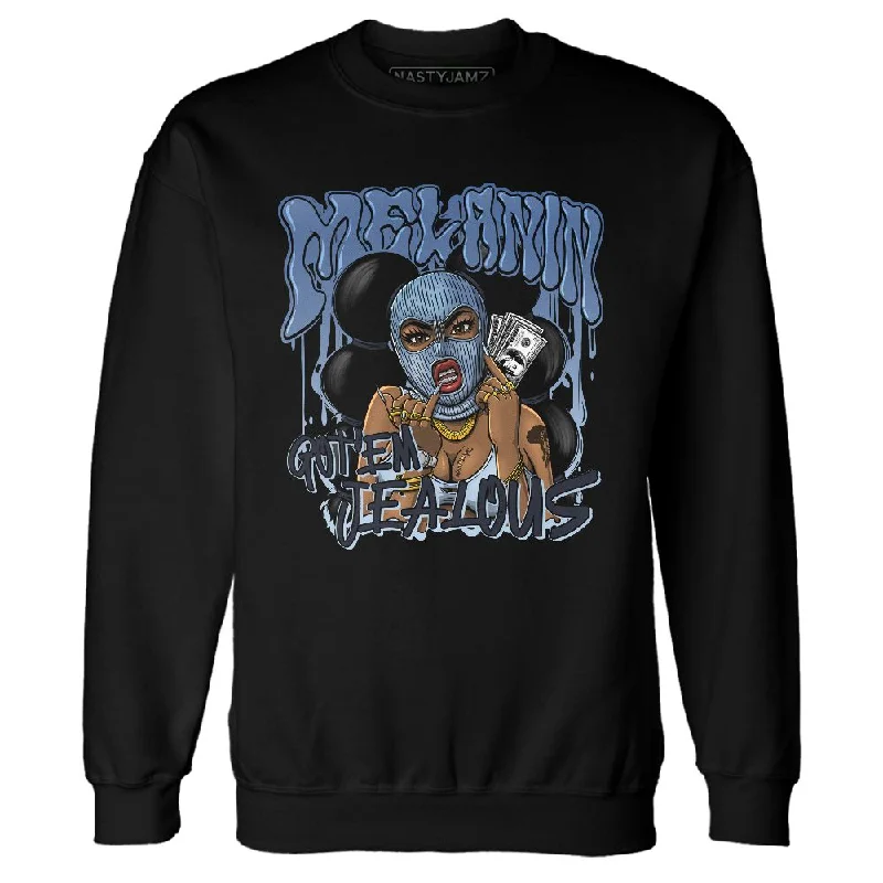 Bold And Trendy Gender-Neutral Outfits Fashionable Comfort Promotions AM Plus DriftDark Obsidian NastyJamz Sweatshirt Match Melanin Got Em Jealous Bold And Trendy Gender-Neutral Outfits Fashionable Comfort Promotions AM Plus DriftDark Obsidian NastyJamz Sweatshirt Match Melanin Got Em Jealous