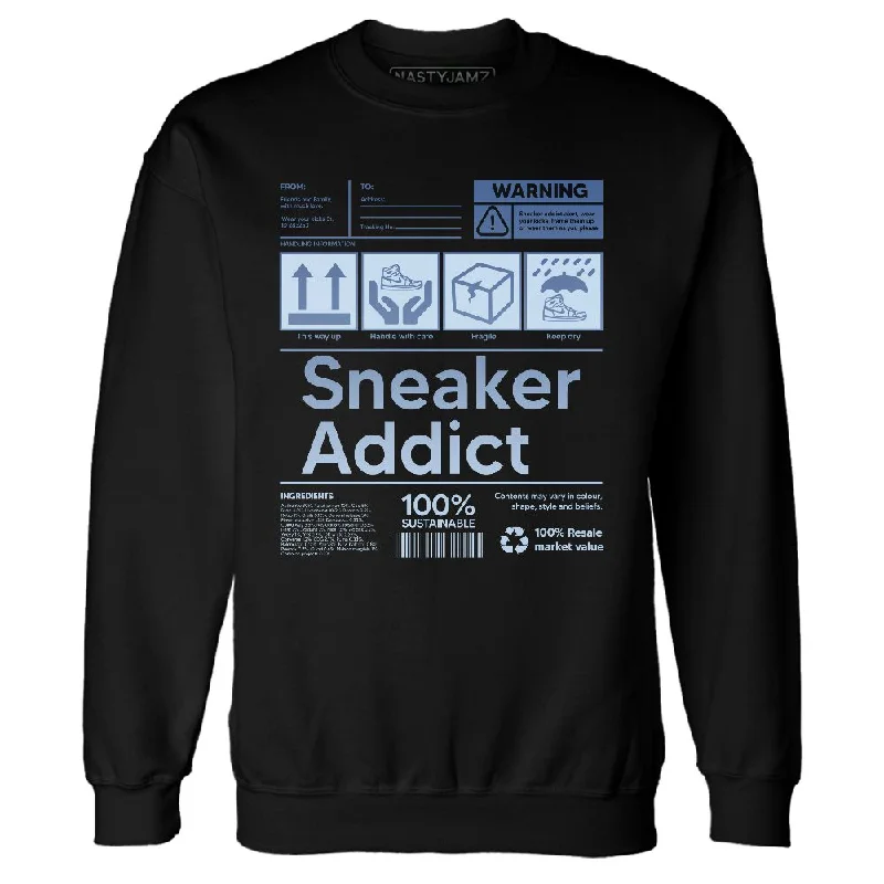 Chic And Contemporary Unisex Clothing Choices Premium Style Offers AM Plus DriftDark Obsidian NastyJamz Sweatshirt Match Sneaker Addict