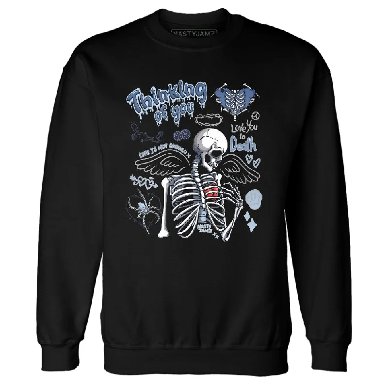 Bold And Trendy Gender-Neutral Outfits Catch Every Fashion Trend AM Plus DriftDark Obsidian NastyJamz Sweatshirt Match Thinking Of You Bold And Trendy Gender-Neutral Outfits Catch Every Fashion Trend AM Plus DriftDark Obsidian NastyJamz Sweatshirt Match Thinking Of You