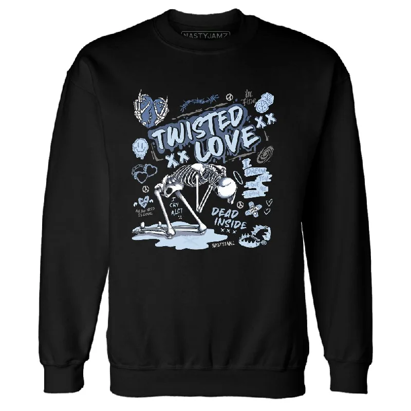 Gender-Neutral Clothing Styles Chic Trend Collection AM Plus DriftDark Obsidian NastyJamz Sweatshirt Match Twisted Love Gender-Neutral Clothing Styles Chic Trend Collection AM Plus DriftDark Obsidian NastyJamz Sweatshirt Match Twisted Love