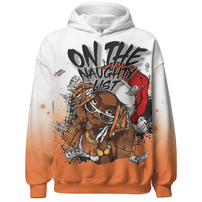 Minimalist Unisex Fashion Essentials Discover Now AM TW White Orange NastyJamz Hoodie Match Xmas Naughty List All-Over Print Minimalist Unisex Fashion Essentials Discover Now AM TW White Orange NastyJamz Hoodie Match Xmas Naughty List All-Over Print