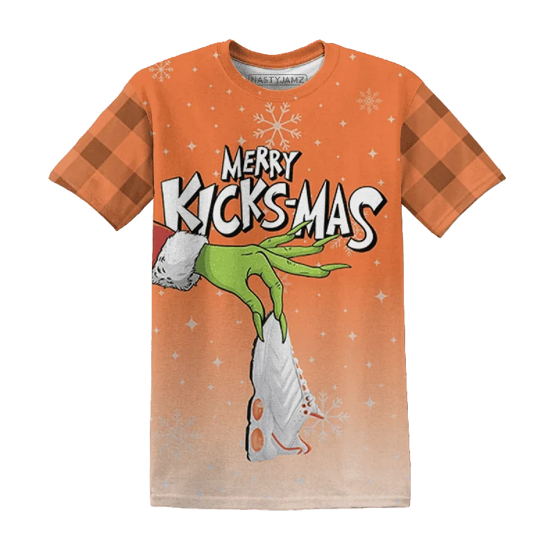 Urban Unisex Fashion Outfits AM TW White Orange NastyJamz T-Shirt Match Merry Kicksmas All-Over Print Urban Unisex Fashion Outfits AM TW White Orange NastyJamz T-Shirt Match Merry Kicksmas All-Over Print