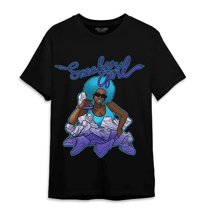 Modern Unisex Clothing For Any Occasion Fast Fashion Favorites NastyJamz Aqua 6s T-Shirt Match Sneaker Girl Modern Unisex Clothing For Any Occasion Fast Fashion Favorites NastyJamz Aqua 6s T-Shirt Match Sneaker Girl