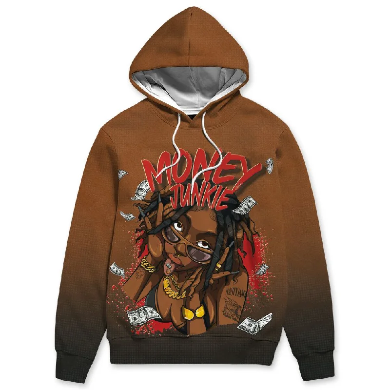 Gender-Neutral Fashion For Everyday Style Shop Sales Archaeo Brown 5s NastyJamz Hoodie Match Money Junkie All-Over Print Gender-Neutral Fashion For Everyday Style Shop Sales Archaeo Brown 5s NastyJamz Hoodie Match Money Junkie All-Over Print