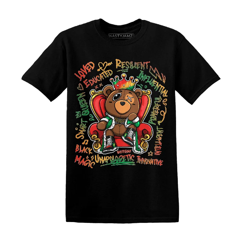Sleek And Comfortable Unisex Wear Hot Picks NastyJamz BER Self Definition Juneteenth T-Shirt Sleek And Comfortable Unisex Wear Hot Picks NastyJamz BER Self Definition Juneteenth T-Shirt