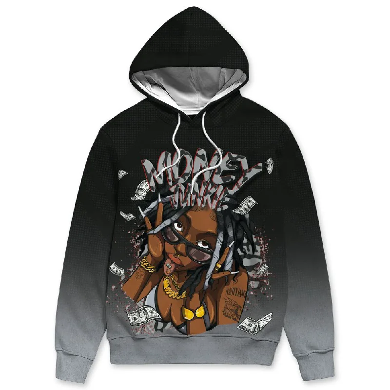 Oversized Unisex Fashion Pieces Discover Now Black Cement 3s NastyJamz Hoodie Match Money Junkie All-Over Print Oversized Unisex Fashion Pieces Discover Now Black Cement 3s NastyJamz Hoodie Match Money Junkie All-Over Print
