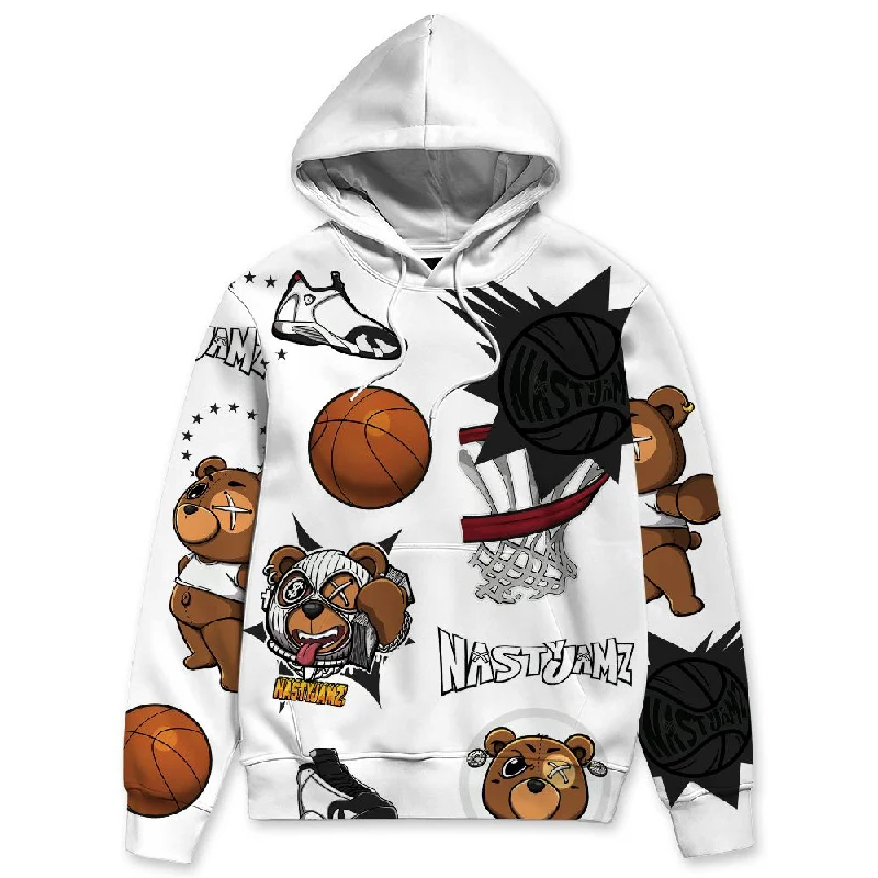 Gender-Neutral Clothing Styles Fashion Sale Black Toe 14s NastyJamz Hoodie Match BER Icon Wallpapers All-Over Print Gender-Neutral Clothing Styles Fashion Sale Black Toe 14s NastyJamz Hoodie Match BER Icon Wallpapers All-Over Print