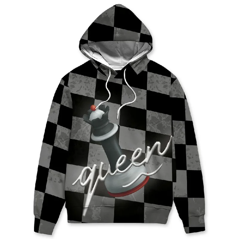 All-Season Unisex Clothing Collection Flash Sale, Don'T Miss Black Toe 14s NastyJamz Hoodie Match Black Queen All-Over Print All-Season Unisex Clothing Collection Flash Sale, Don'T Miss Black Toe 14s NastyJamz Hoodie Match Black Queen All-Over Print