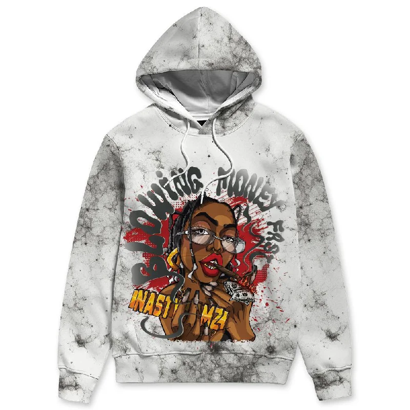 Everyday Wear For Men And Women Flash Sale Fever Black Toe 14s NastyJamz Hoodie Match Blowing Money Fast Girl All-Over Print Everyday Wear For Men And Women Flash Sale Fever Black Toe 14s NastyJamz Hoodie Match Blowing Money Fast Girl All-Over Print