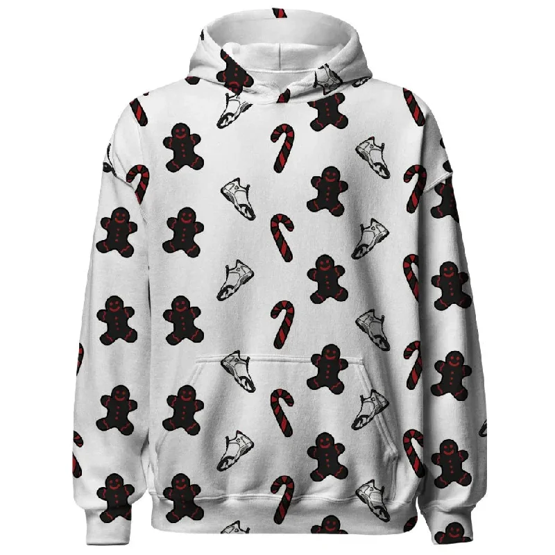 Urban Unisex Fashion Outfits Trendy Threads Black Toe 14s NastyJamz Hoodie Match Candy Cookie Kicks All-Over Print Urban Unisex Fashion Outfits Trendy Threads Black Toe 14s NastyJamz Hoodie Match Candy Cookie Kicks All-Over Print