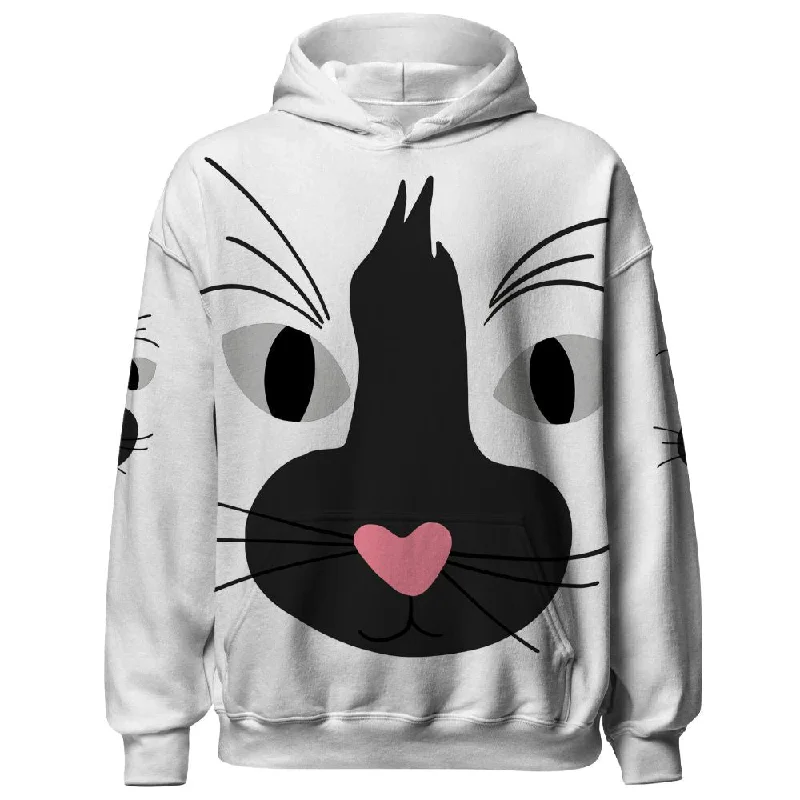 Minimalist Unisex Fashion Must-Haves Feminine Luxe Style Sale Black Toe 14s NastyJamz Hoodie Match Meow All-Over Print Minimalist Unisex Fashion Must-Haves Feminine Luxe Style Sale Black Toe 14s NastyJamz Hoodie Match Meow All-Over Print