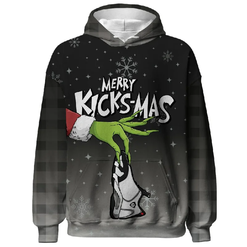 Versatile Unisex Layering Pieces Insane Discount Onslaught Black Toe 14s NastyJamz Hoodie Match Merry Kicksmas All-Over Print Versatile Unisex Layering Pieces Insane Discount Onslaught Black Toe 14s NastyJamz Hoodie Match Merry Kicksmas All-Over Print