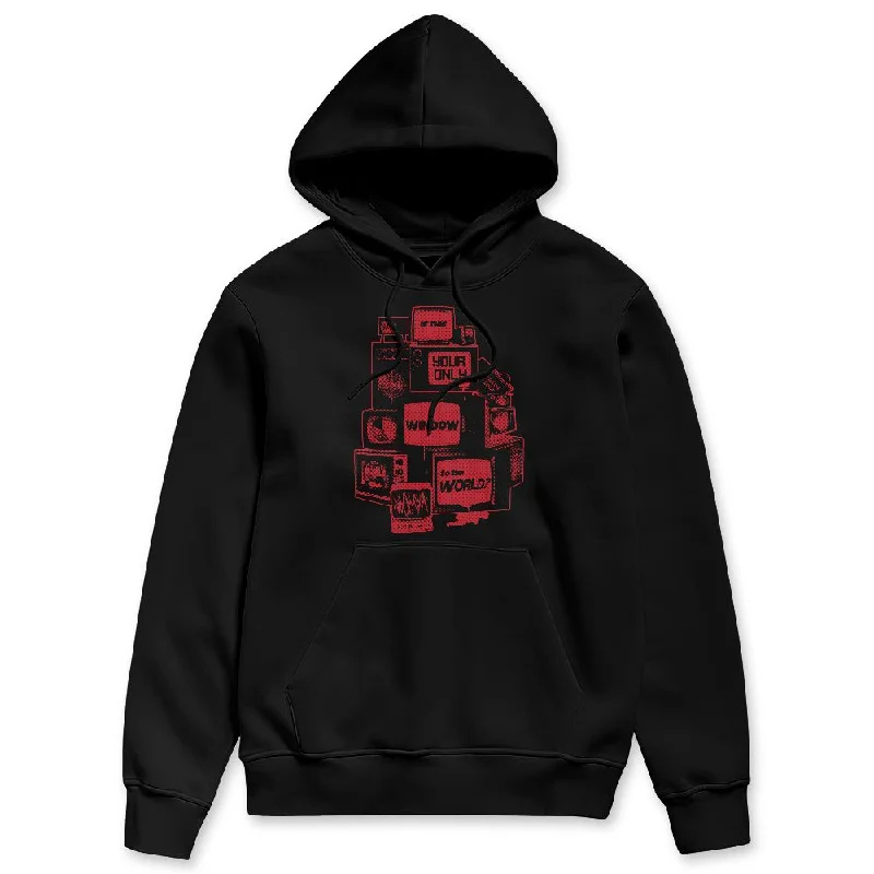 Versatile Gender-Free Wardrobe Essentials Limited Time Flash Sale Black Toe 14s NastyJamz Hoodie Match Television Versatile Gender-Free Wardrobe Essentials Limited Time Flash Sale Black Toe 14s NastyJamz Hoodie Match Television