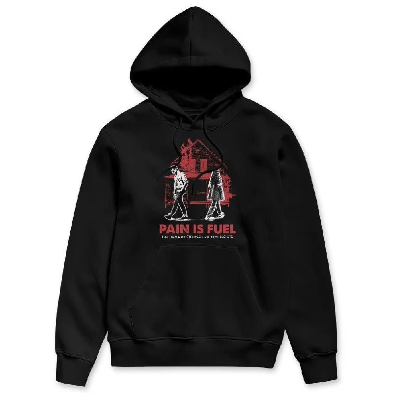 Versatile Gender-Free Wardrobe Essentials Affordable Luxury Fashion Black Toe Reimagined 1s NastyJamz Hoodie Match Pain Is Fuel Versatile Gender-Free Wardrobe Essentials Affordable Luxury Fashion Black Toe Reimagined 1s NastyJamz Hoodie Match Pain Is Fuel
