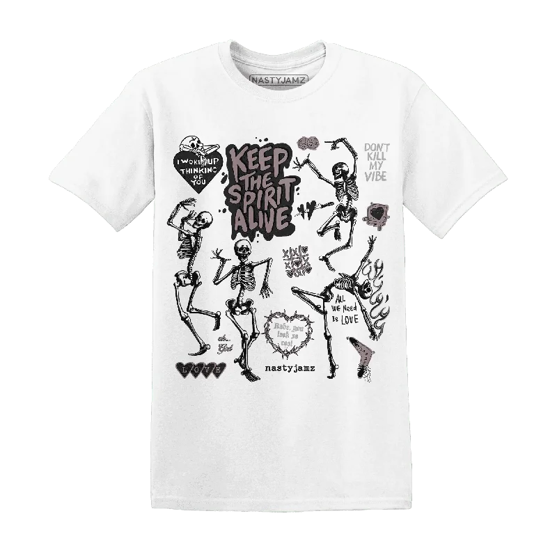 Urban-Inspired Unisex Fashion Pieces Sleek Style Discounts Black Violet Ore 3s NastyJamz T-Shirt Match Keep The Spirit Alive Urban-Inspired Unisex Fashion Pieces Sleek Style Discounts Black Violet Ore 3s NastyJamz T-Shirt Match Keep The Spirit Alive