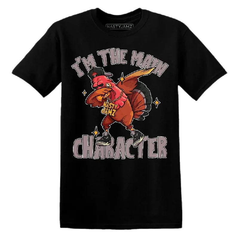 Versatile Clothing For All Genders Limited Time Offers Black Violet Ore 3s NastyJamz T-Shirt Match Main Character Versatile Clothing For All Genders Limited Time Offers Black Violet Ore 3s NastyJamz T-Shirt Match Main Character